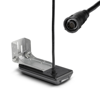 Humminbird 710268-1 - XM 14 74 MSI T - 200/50 Transom Solix/Onix Mega SI Mega DI Transducer