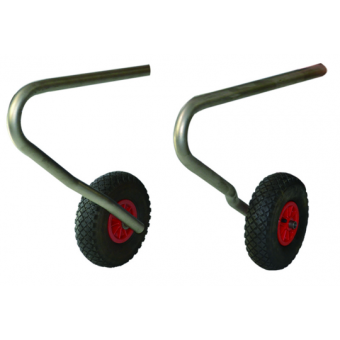 Revolving Aft Tyres