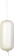 Dan-Fender 819 Center Hole Fender Ø200 x 460 mm White Dan-Fender 819 Center Hole Fender Ø200 x 460 mm White