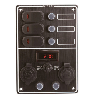 Bukh PRO L0610032 - ELECTRICAL PanEL