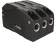 Lewmar 29101310BK - DC1 Halyard Stopper Triple Rope Ø 8-10mm