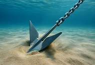 Choosing the Best Anchor for Sandy Bottom