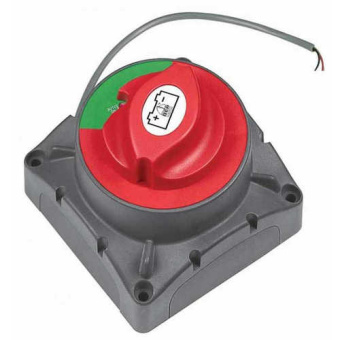 BEP 720-MDO - Remote Operated Battery Switch With Optical Sensor, 500A 12/24V