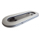 Nautica F4 Half Elliptic Portlight 410X160 mm