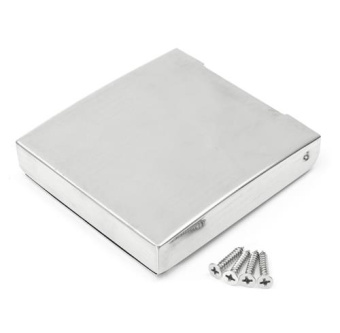 Hollex Foldable Cup Holder Stainless Steel with Spring