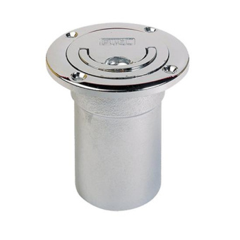 Vetus FCAP WATER Filler Cap Chromium Plated Brass 