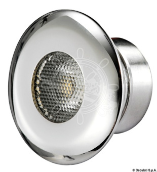 Osculati 13.429.20 - Micro LED Ceiling Light 1x3 W HD White