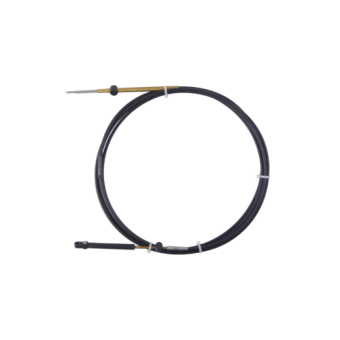 Multiflex EC-005-15 - Motor control cable EC-005 black (15 feet)