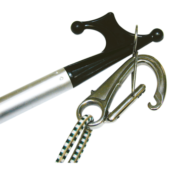 Marine Town 0508366 - AISI 316 Carabiner For Mooring Buoy