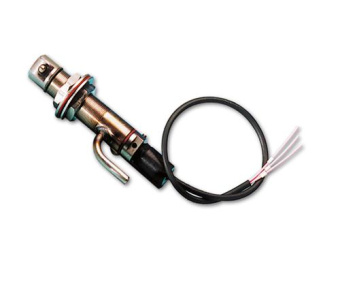 Exalto EWT Electrical Heated Spray Jet 220 V Bulkhead 80mm