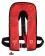 Osculati 22.296.04 - 1MAD 150 N Lifejacket With Safety Harness