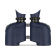 Plastimo 72038 - Commander 7x50 Binoculars Plastimo 72038 - Commander 7x50 Binoculars