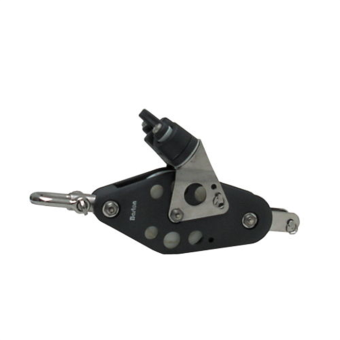 Barton Marine Fiddle Size 5 Block Swivel + Becket + Cam