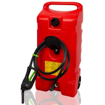 Scepter 06792 Duramax 14 Gallon (53L) Wheeled Gasoline Container