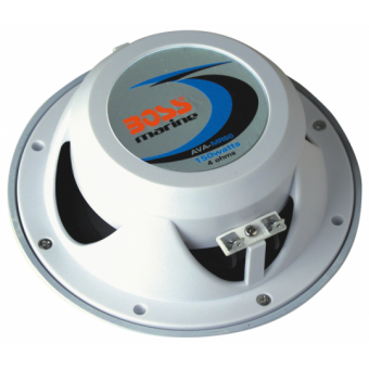 Boss Marine MR50 Speaker Boss-Marine White