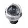 Plastimo Olympic 135 Compass Black With Black Flat Card