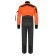 Plastimo 70921 - Typhoon Rookie 2.0 B/E Yth Orange/Graphite Y-M