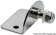 Osculati 38.013.23 - Compact 90° Plate 8mm-Threaded External Pin