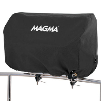 Magma A10-1290JB Black Rectangular Grill Cover 31x46cm