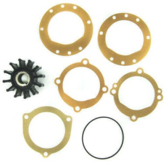 Sherwood 09959K-SHW Impeller Kit For D-55 Pump - Volvo-Penta - Onan - Crusader - Yamaha - Westerbeke