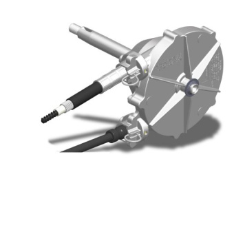 SeaStar SSX17524 - 'Xtreme' Without 'NFB' (No-Feedback) Steering System With Cable 24' (7.32m)