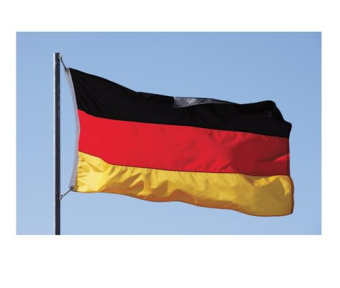 Hollex German Flag 100x150cm