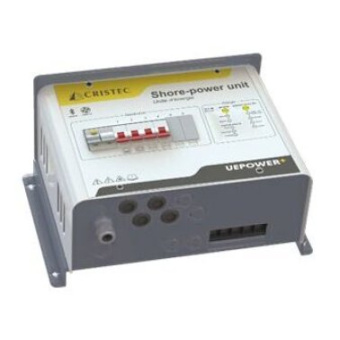 Cristec UEYPOPL/12-30/4D - Uepower+ 12V 30A Power Unit - 4 Feeders
