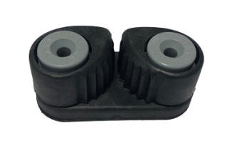 Allpa Nylon Ball Bearing Cam Cleat Without Eyestrap For Line Ø5-14mm, Hole Distance 37mm
