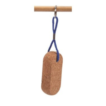 Plastimo 2214028 - Yachticon Floating Cork Key Rings 105 x 47 x 24 mm
