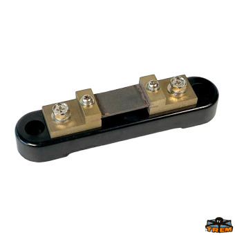 Trem K3600270 - Shunt for DC Ammeters