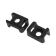 Saddle Polyamide Support For 5 mm Clamp