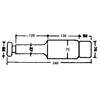 Matromarine Electro-mechanic Actuators 12V