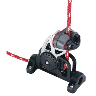Harken 2145 - 57mm Ratchamatic® Flip-Flop Block Cam Cleat