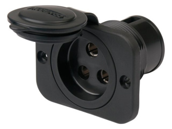 Marinco 70A Trolling Motor Receptacle