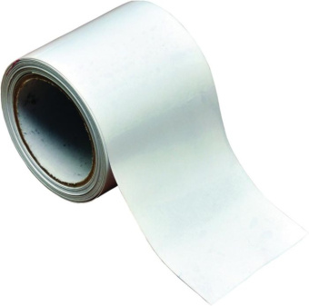 U-Rope Sail Repair Tape Mylar 50 mm x 3 m Transparent