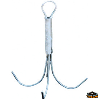 Trem N3710963 - Fishing Anchor