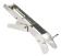 Maxwell P104340 Extendable Self-Launching Hinged Bow Roller