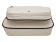 Hollex Seat Black Star White/Black Trim