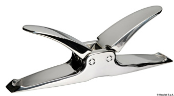 Osculati WING Pop-Up Boat Cleats Mirror-Polished AISI316