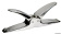 Osculati WING Pop-Up Boat Cleats Mirror-Polished AISI316
