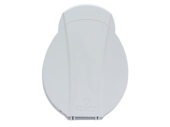 Albin 01-01-001 - Manual Bilge Pump Flush Mount White