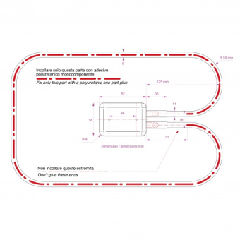 Barka 09.99.00070 - Safety Tactile Seal 5m With WiFi Electronics And Pressure Sensor