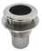 Allpa Stainless Steel 316 Skin Fitting With Hose Connection Ø10mm (3/8")