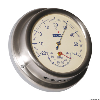 Osculati 28.858.03 - Vion A100 SAT Hygrometer/Thermometer