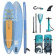 Plastimo P204881 - Inflatable Sup Pack - Let's Paddle 10'10" 3.30 m